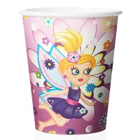 Стаканчики "Фея" 6 шт